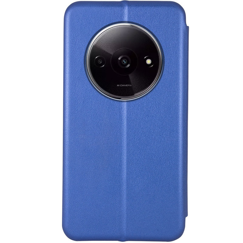 Кожаный чехол-книжка Classy для Xiaomi Redmi A3 Херсон - зображення 5