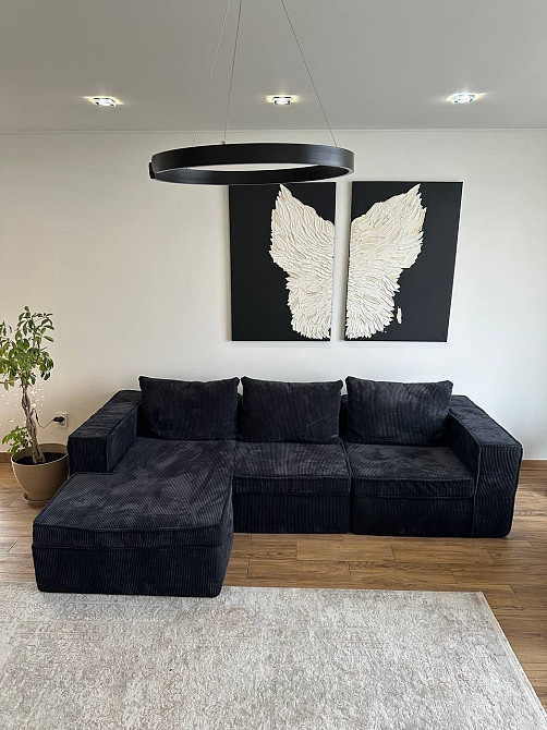 Сучасний модульний диван без зайвого Дрогобич - зображення 2