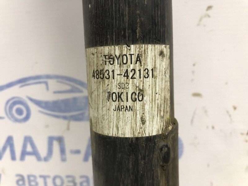 Амортизатор задний Toyota RAV 4 2005-2016 48531-42130 (Арт. 52962) Киев - изображение 4