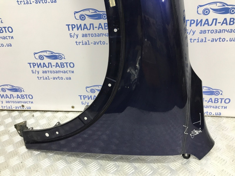 Крыло переднее левое Mazda CX 5 2012-2017 KD5352211A (Арт. 40809) Київ - зображення 3