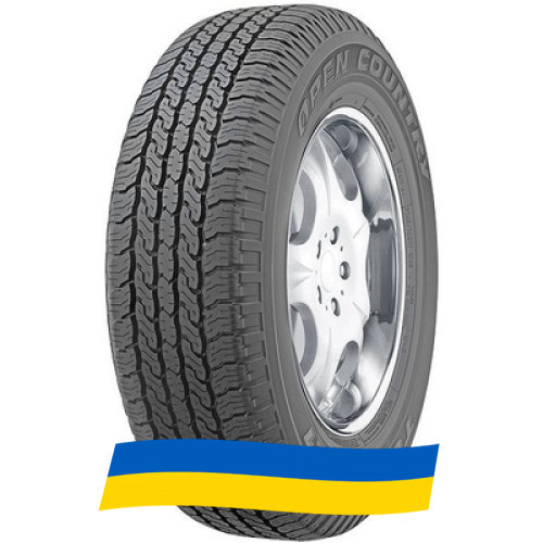245/70 R17 Toyo Open Country A21 108S Позашляхова шина Киев - изображение 6