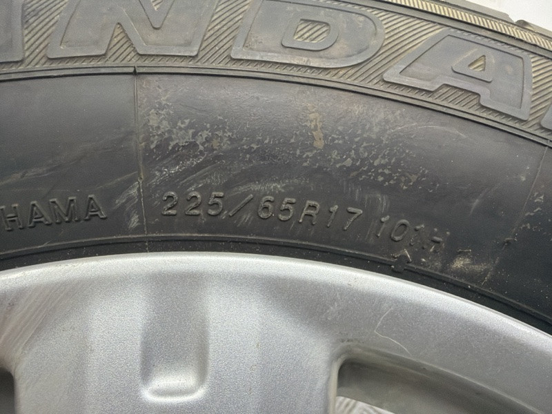 Запаска с резиной Toyota RAV 4 2005-2016 4261142220 (Арт. 83462) Киев - изображение 4