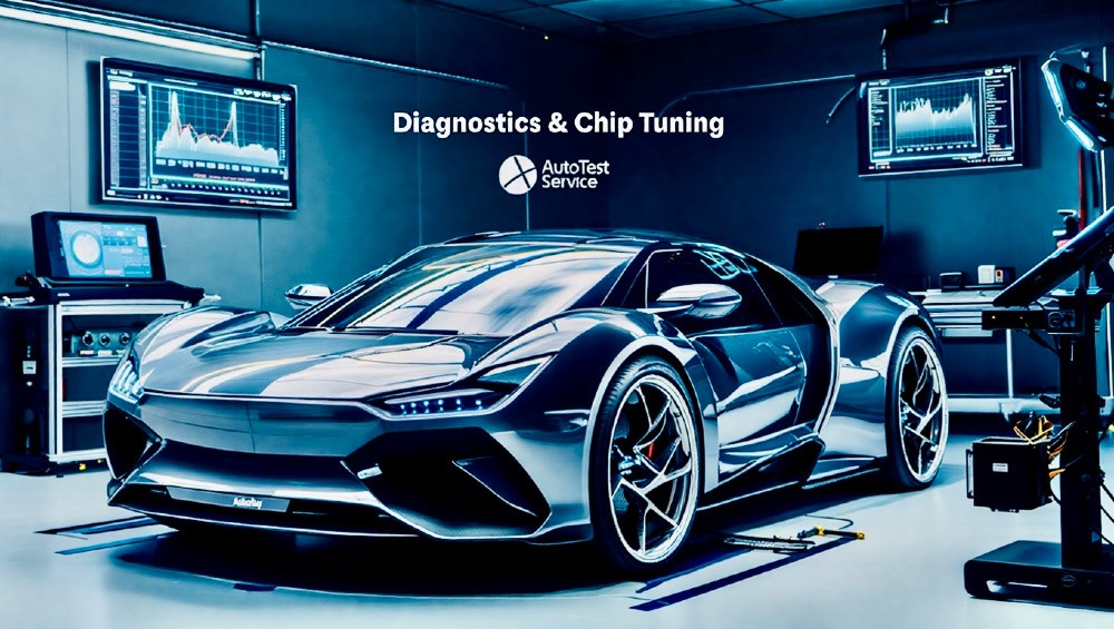 Компьютерная Диагностика Авто. Чип-Тюнинг. Клонирование ЭБУ, BCM. SRS, FRM. Иммобилайзер. Київ - зображення 1