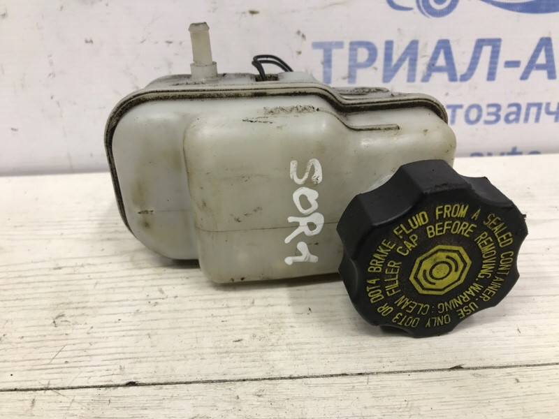 Бачок главного тормозного цилиндра Kia Sorento 2002-2011 585293E610 (Арт. 52503) Київ - зображення 3