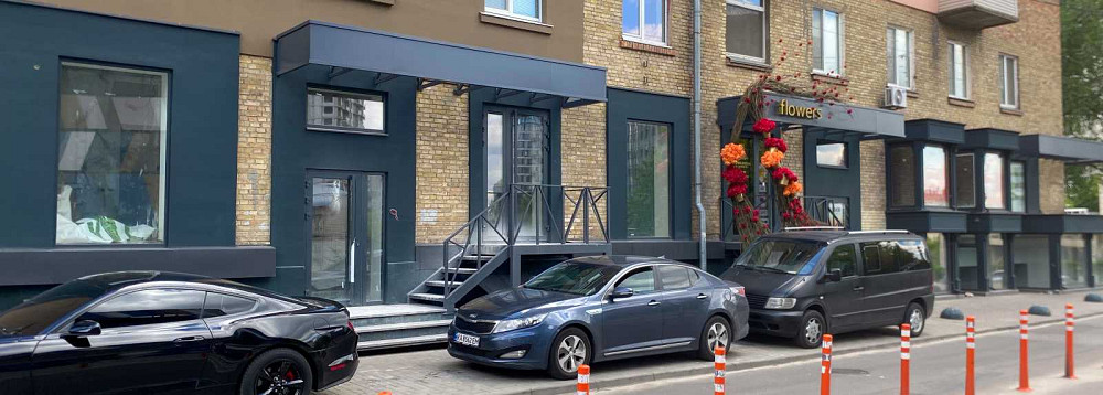 продажа торговые площади Киев, Печерский, 310000 $ Киев - изображение 5