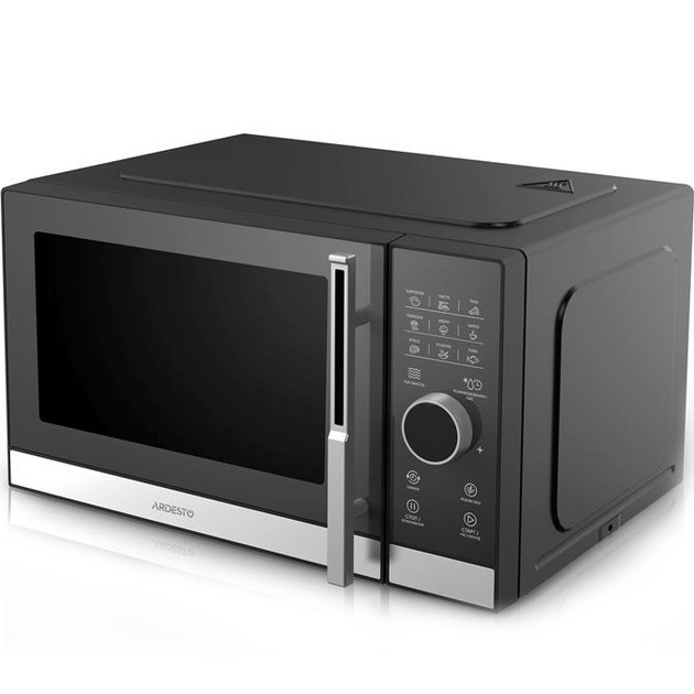 Микроволновая печь Ardesto WO-823EB 1280 Вт черная Киев - изображение 1