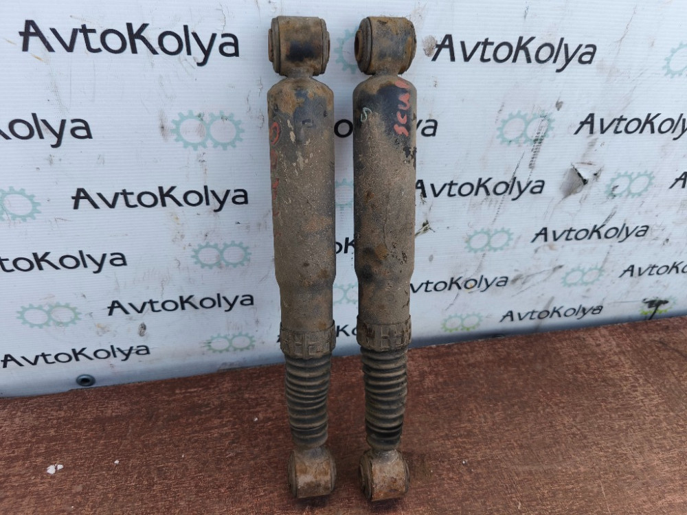 Амортизатор задний Fiat Scudo 1996-2006 Ковель - изображение 1