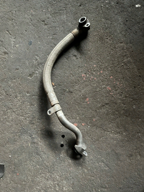 1885759 Трубка масла турбины DAF XF 106 Euro 6 1973208 Львов - изображение 1