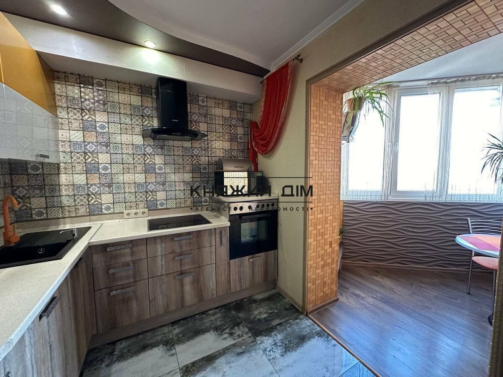 Продаж 3-кімнатної квартири, метро Позняки. Осокорки. № 21146544 Київ - зображення 2