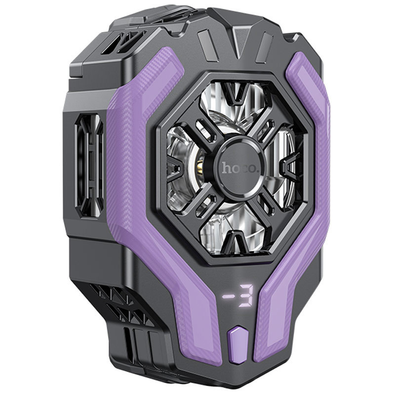 Охлаждающий кулер для мобильного телефона Hoco GM26 Ambitious Херсон - зображення 2