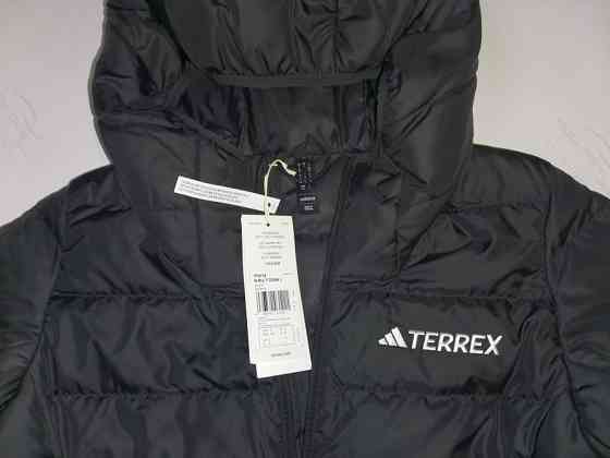 Новий оригінальний жіночий пуховик Adidas Terrex / Розмір XS Київ