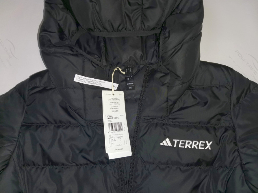Новий оригінальний жіночий пуховик Adidas Terrex / Розмір XS Київ - зображення 6