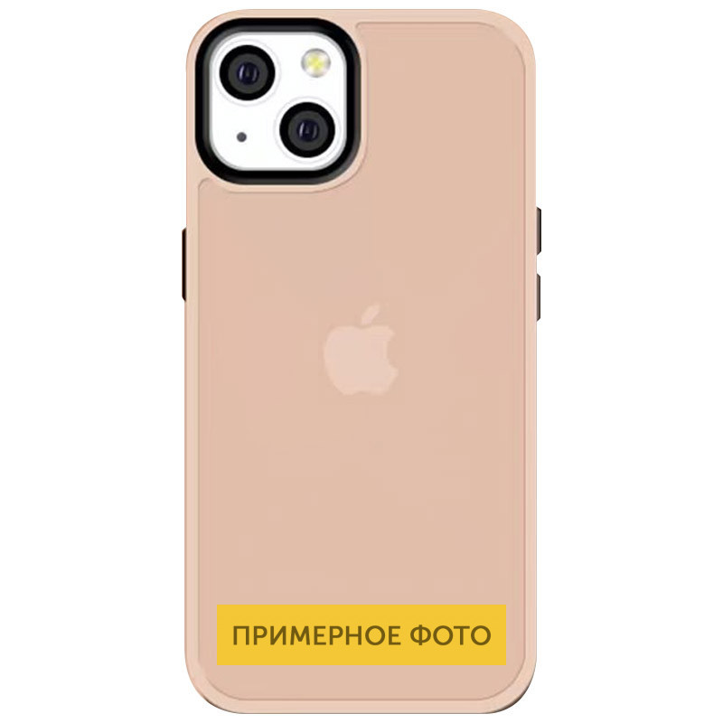 Чехол TPU+PC Lyon Frosted для Oppo A57s / A77s Херсон - изображение 1