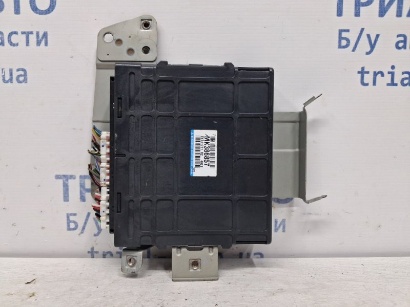 Блок управления Mitsubishi Pajero Wagon 3 3.2 ДИЗЕЛЬ 4M41 1999 (б/у) Київ - зображення 1