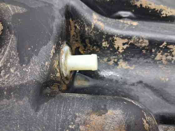 Бак топливный пластик Nissan Navara 2004-2015 17202EB30A (Арт. 62445) Киев