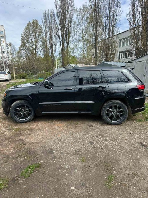Jeep Grand Cherokee обв'язка SRT 2020 р.в. Продам Харьков - изображение 4