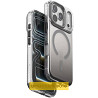 Чехол TPU+PC Puloka Resplendent with Magnetic Fit для Apple iPhone 15 (6.1") Херсон