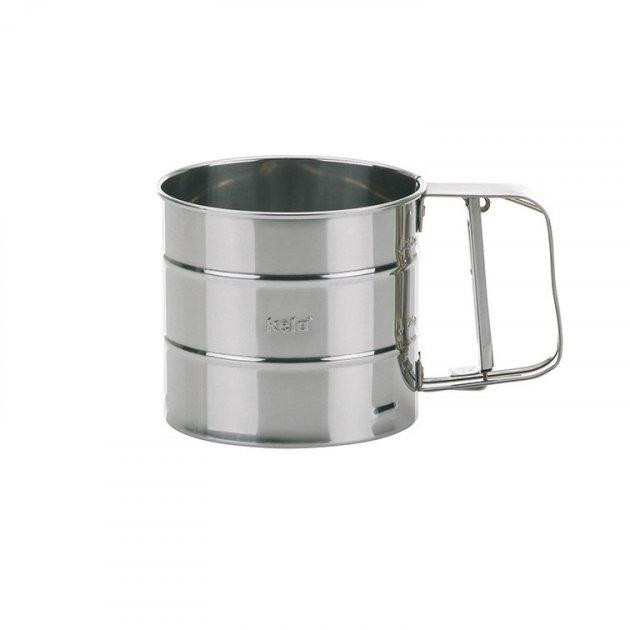 Кружка-сито для борошна Kela Фріда 19045 10 см Киев - изображение 1