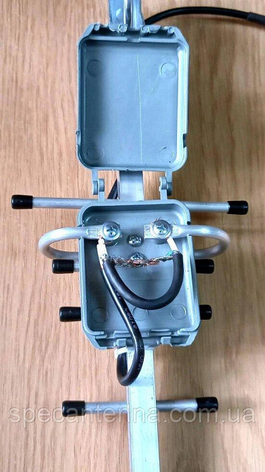 Антенна 975-1020/1260-1285/1490-1630 МГц 13-15 дБ 50 Вт YP971214SA. Смотрите графики КСВ. Днепр - изображение 9