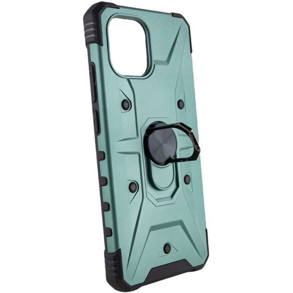 Epik Чохол Pathfinder Ring для Samsung A04 A045 Green (Код товару:25259) Харків - зображення 3