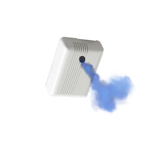 Охоронний прилад Gasgard сльзогінної дії. Відлякувач крадіїв.Газгард. Отпугиватель воров. Антивор Суми - зображення 4