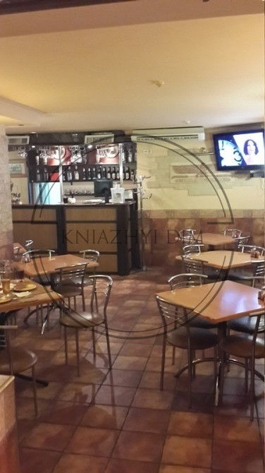 Оренда кафе 70 кв.м., м. Житомирська. №1581667 Київ - зображення 1