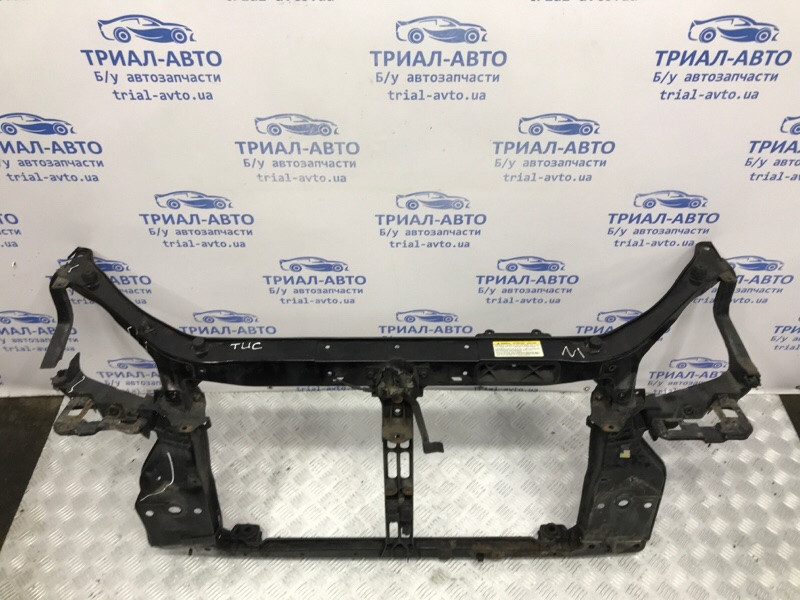 Панель передняя Hyundai Tucson JM 2.0 DIESEL D4EA 2004 (б/у) Київ - зображення 2