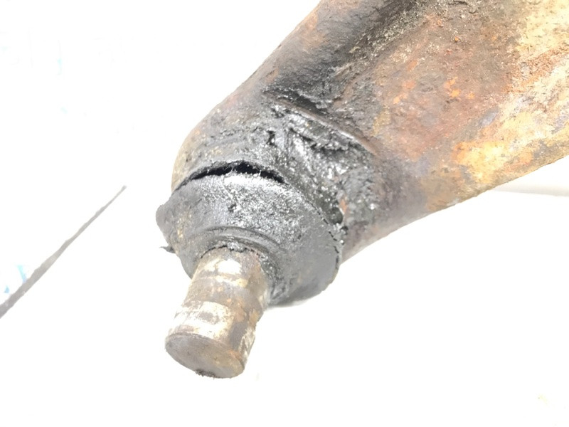 Рычаг левый Mitsubishi Lancer 2007-2017 4013A217 (Арт. 34710) Київ - зображення 3