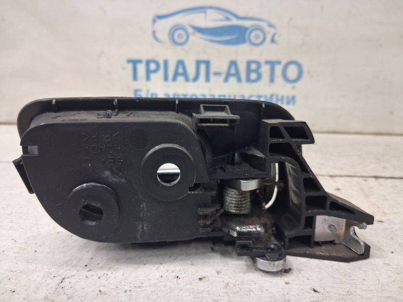 Ручка двери внутреняя передняя левая Honda Accord 2002-2008 72160SEAJ61ZA (Арт. 85370) Київ - зображення 2
