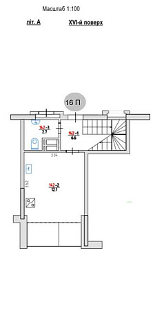 продажа 3-к квартира Киев, Подольский, 139500 $ Київ - зображення 6
