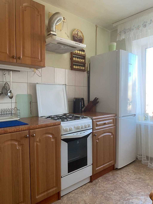 долгосрочная аренда 1-к квартира Киев, Соломенский, 12500 грн./мес. Київ - зображення 7