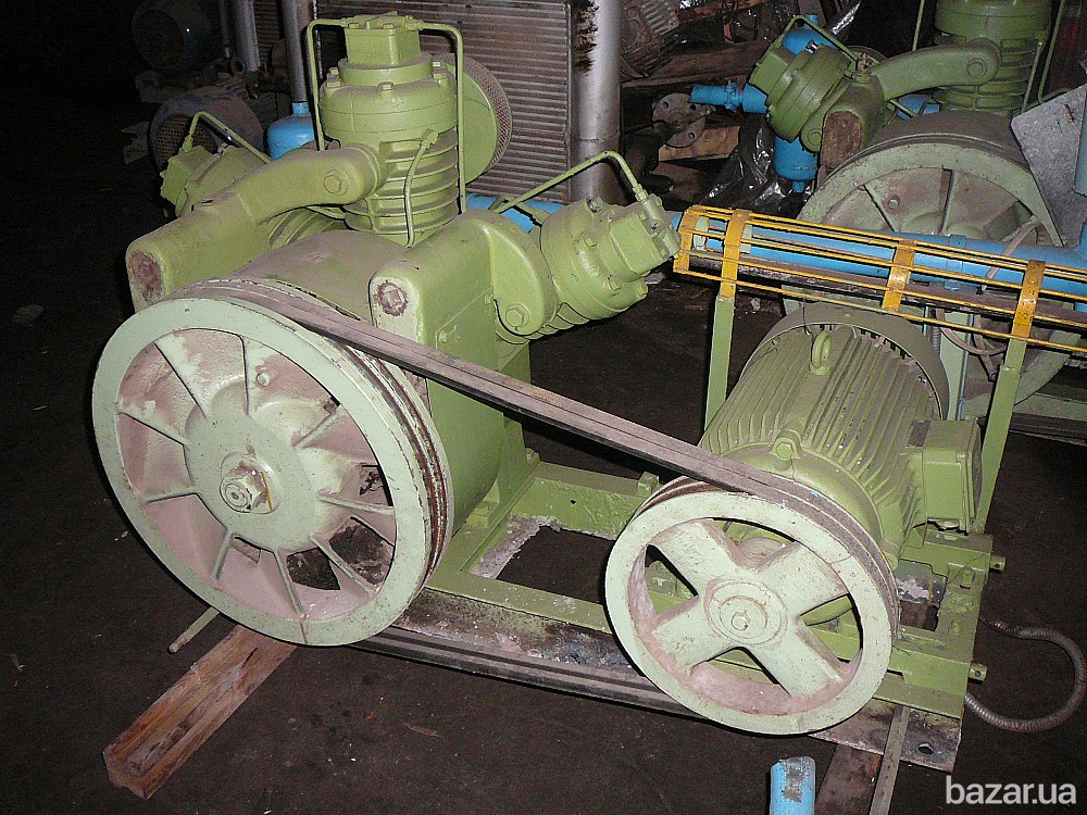 Компрессорная установка Ingersoll-Rand Type 30 Полтава - зображення 1