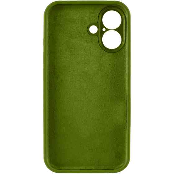 Чехол Silk Full Camera Protective (AA) NO LOGO для Apple iPhone 17 (6.3") Херсон