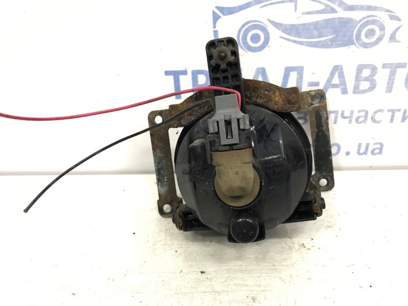Фара противотуманная правая Hyundai Tucson JM 2.0 DIESEL D4EA 2004 (б/у) Київ - зображення 2