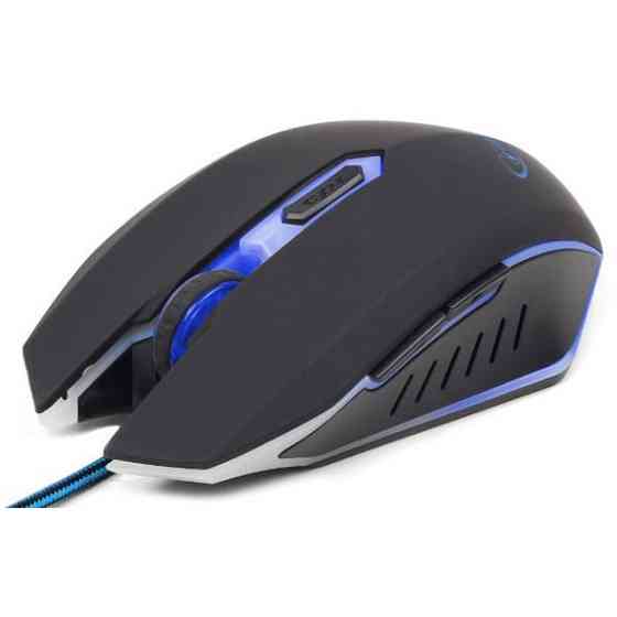 Мишка Gembird USB Blue (MUSG-001-B) Харьков
