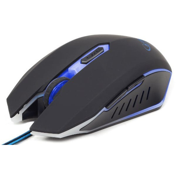 Мишка Gembird USB Blue (MUSG-001-B) Харьков - изображение 3