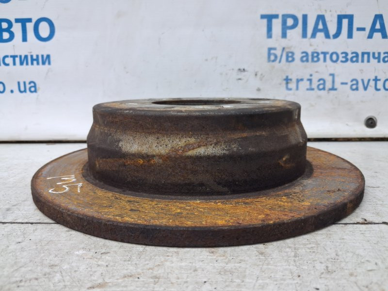 Диск тормозной задний Hyundai IX35 2009-2015 584111H100 (Арт. 69985) Київ - зображення 3