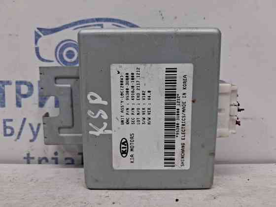 Блок управления Kia Sportage SL 1.7 DIESEL D4FD 2010 (б/у) Киев
