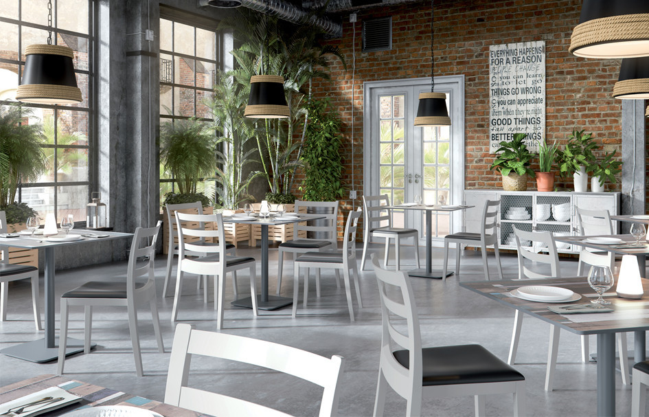 Стул Papatya Nosta-S белый Киев - изображение 2