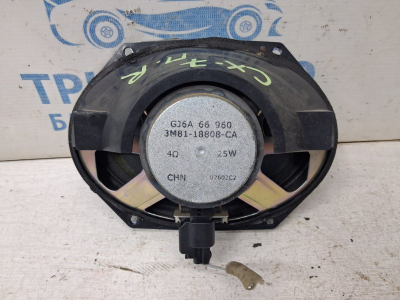 Динамик музыкальный передний Mazda CX 7 2006-2012 GJ6A66960 (Арт. 87819) Київ - зображення 4