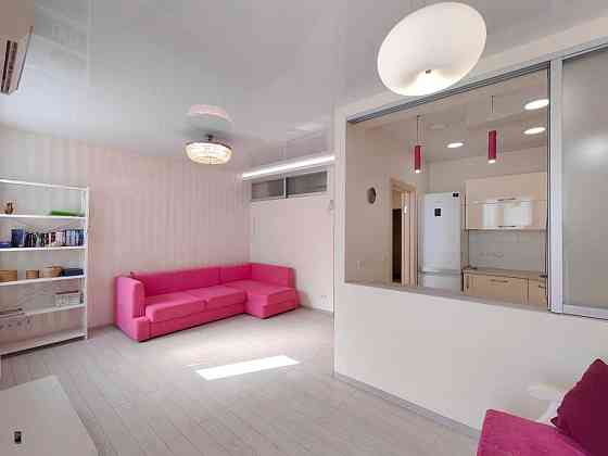 долгосрочная аренда 1-к квартира Днепр, Соборный, 17000 грн./мес. Дніпро