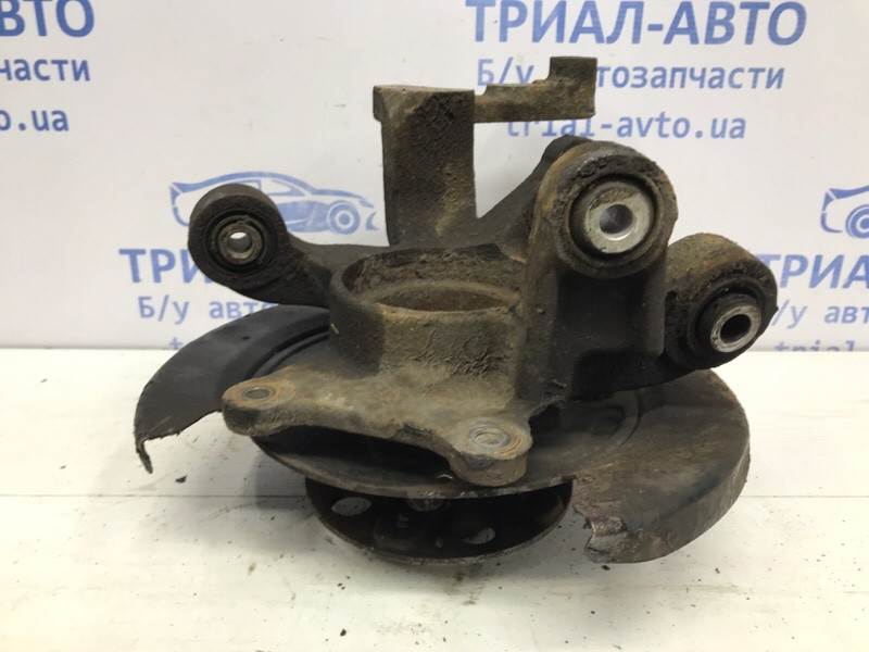 Цапфа задняя левая со ступицей SsangYong Korando 2010-2019 4593034000 (Арт. 51375) Киев - изображение 2