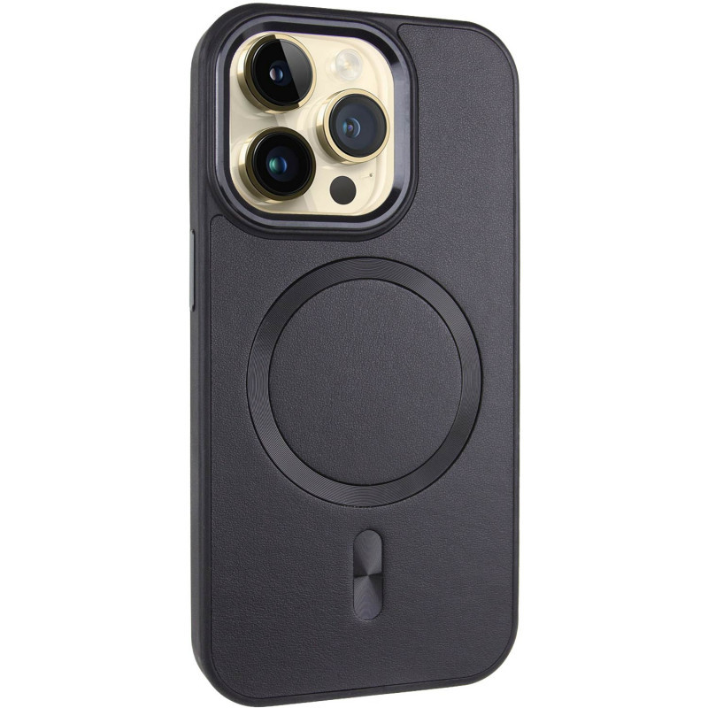 Кожаный чехол SnapCase with MagSafe для Apple iPhone 15 Pro (6.1") Херсон - изображение 3