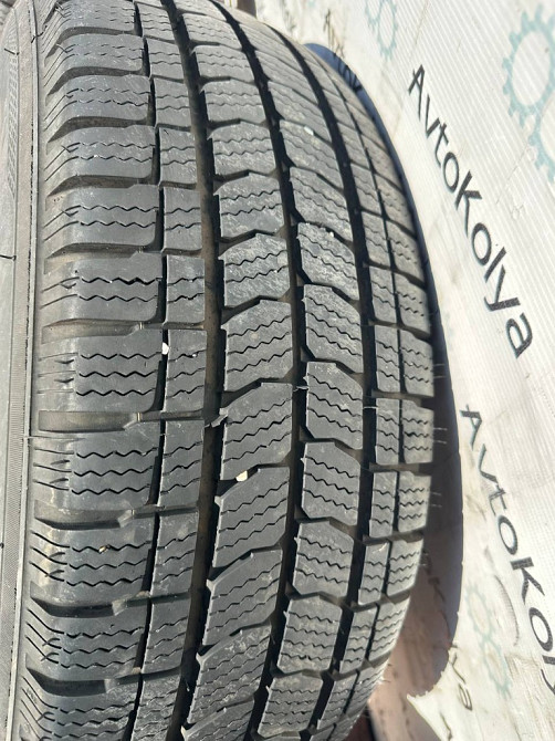 Колеса в сборе диски с зимней шиной 215/65 R15C Ford Transit Custom 2012-2017 Ковель - изображение 5
