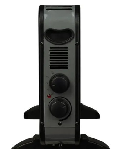 Конвектор Hausberg HB-8220 2000 Вт Київ - зображення 3