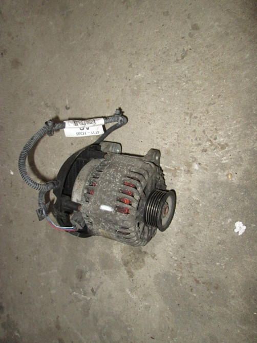 Генератор Ford Connect Transit 1.8 tdci 2002-2009 Ковель - зображення 2