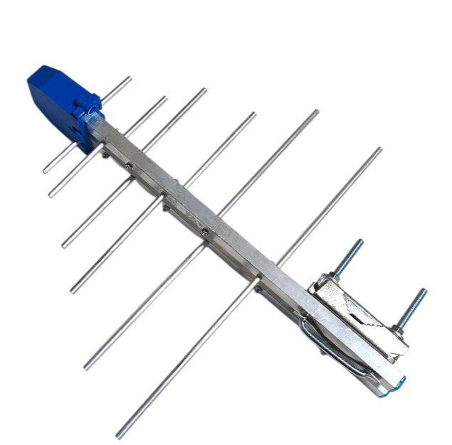 Антенна 440-480/520-560MHz 7dB, мощность до 100W, логопериодическая Дніпро - зображення 8