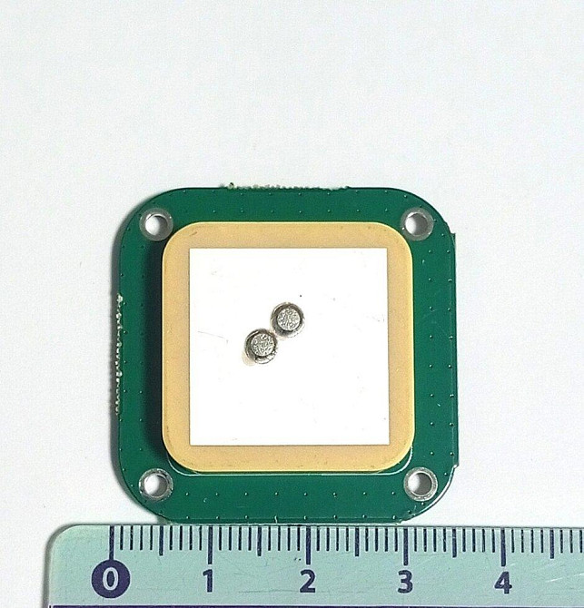 Антенна GPS L1, Glonass L1, Galileo E1, Sbas L1 30dBi, IPEX1, высокоточного позиционирования (10793) Днепр - изображение 7