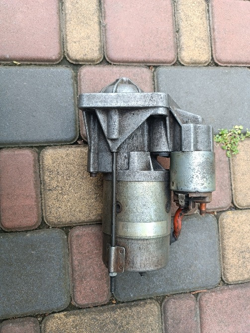 Стартер D9R142 Рено Лагуна (1993-2001р) 2.2dci. Луцк - изображение 3