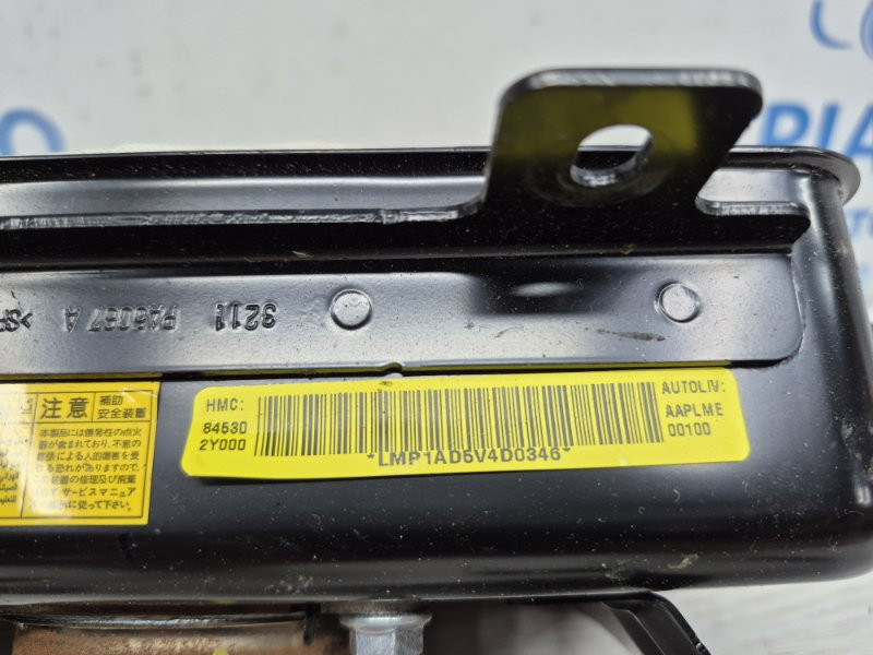 Подушка безопасности в торпеду Hyundai IX35 2009-2015 845302Y000 (Арт. 77676) Киев - изображение 4